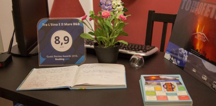 Ērta un izdevīga atpūta 3* B&B TRA L'ETNA E IL MARE Katānijā, Sicīlijā! 2