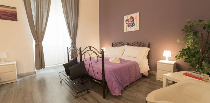 Ērta un izdevīga atpūta 3* B&B TRA L'ETNA E IL MARE Katānijā, Sicīlijā! 3