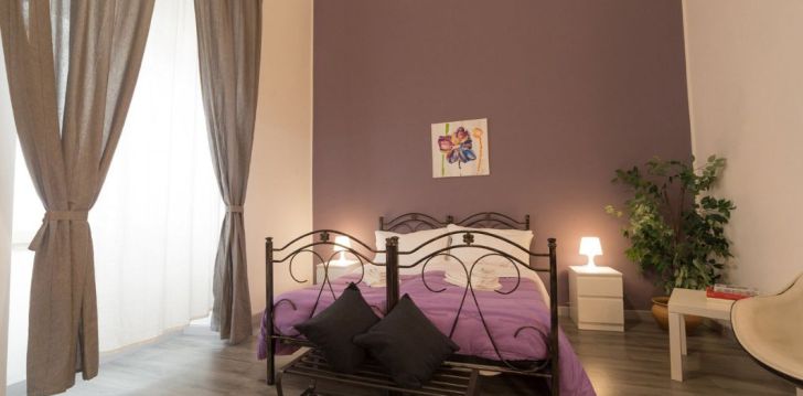 Ērta un izdevīga atpūta 3* B&B TRA L'ETNA E IL MARE Katānijā, Sicīlijā! 9