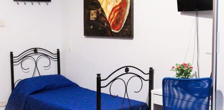 Ērta un izdevīga atpūta 3* B&B TRA L'ETNA E IL MARE Katānijā, Sicīlijā! 14