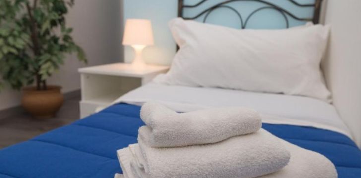 Ērta un izdevīga atpūta 3* B&B TRA L'ETNA E IL MARE Katānijā, Sicīlijā! 15