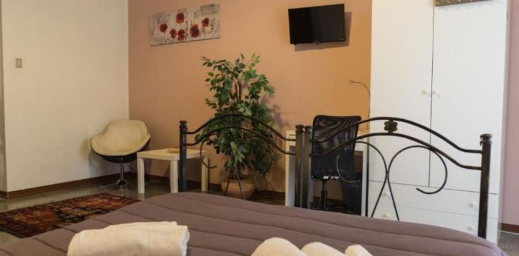 Ērta un izdevīga atpūta 3* B&B TRA L'ETNA E IL MARE Katānijā, Sicīlijā! 21