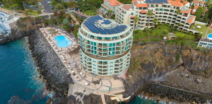 5* PESTANA VILA LIDO MADEIRA - lielisks atvaļinājums Funšalā, Madeirā! 2