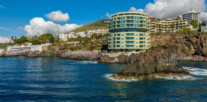 Dodieties atvaļinājumā, palieciet 5* PESTANA VILA LIDO MADEIRA Funšalā, Madeirā! 3