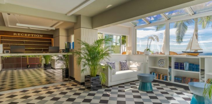 Dodieties atvaļinājumā, palieciet 5* PESTANA VILA LIDO MADEIRA Funšalā, Madeirā! 4