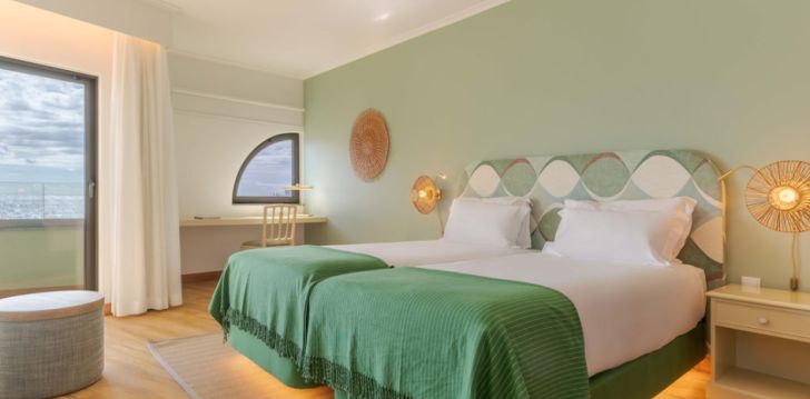 Dodieties atvaļinājumā, palieciet 5* PESTANA VILA LIDO MADEIRA Funšalā, Madeirā! 7