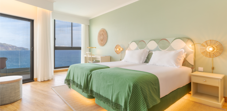 Dodieties atvaļinājumā, palieciet 5* PESTANA VILA LIDO MADEIRA Funšalā, Madeirā! 10