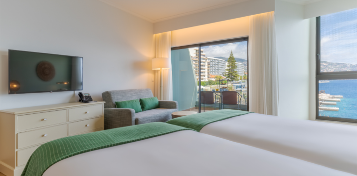Dodieties atvaļinājumā, palieciet 5* PESTANA VILA LIDO MADEIRA Funšalā, Madeirā! 11