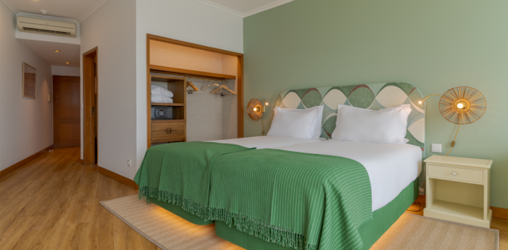 Dodieties atvaļinājumā, palieciet 5* PESTANA VILA LIDO MADEIRA Funšalā, Madeirā! 14