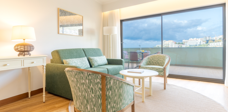 Dodieties atvaļinājumā, palieciet 5* PESTANA VILA LIDO MADEIRA Funšalā, Madeirā! 16
