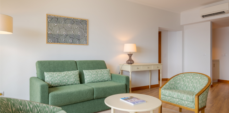 Dodieties atvaļinājumā, palieciet 5* PESTANA VILA LIDO MADEIRA Funšalā, Madeirā! 22