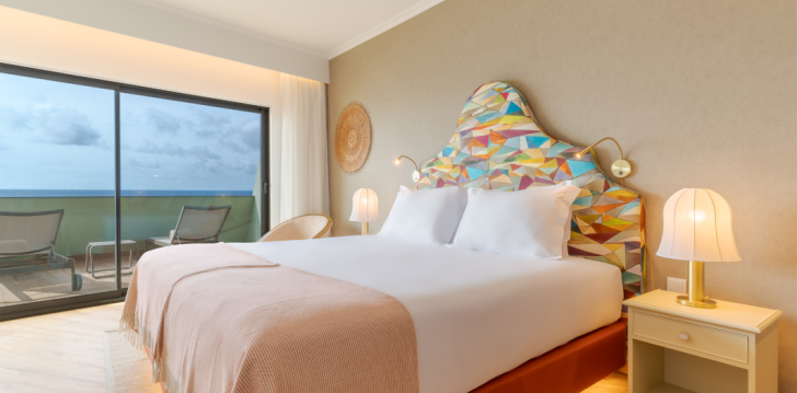 Dodieties atvaļinājumā, palieciet 5* PESTANA VILA LIDO MADEIRA Funšalā, Madeirā! 24