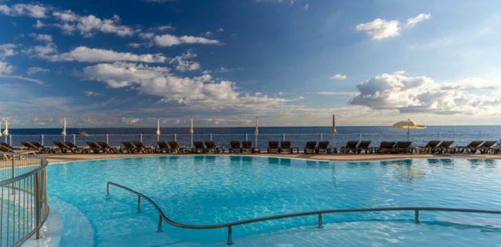Dodieties atvaļinājumā, palieciet 5* PESTANA VILA LIDO MADEIRA Funšalā, Madeirā! 30