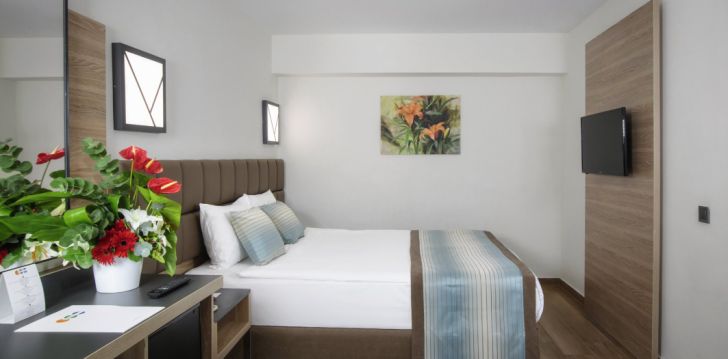 Brīvdienas pilnas ar izklaidēm Turcijā, 5* KIMEROS PARK HOLIDAY VILLAGE viesnīcā! 62