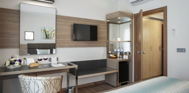 Brīvdienas pilnas ar izklaidēm Turcijā, 5* KIMEROS PARK HOLIDAY VILLAGE viesnīcā! 65
