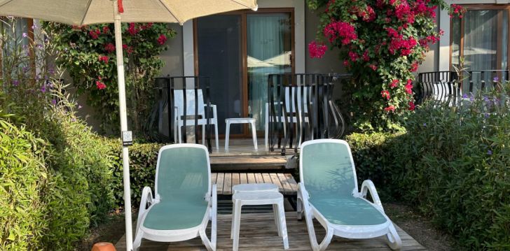 Brīvdienas pilnas ar izklaidēm Turcijā, 5* KIMEROS PARK HOLIDAY VILLAGE viesnīcā! 71