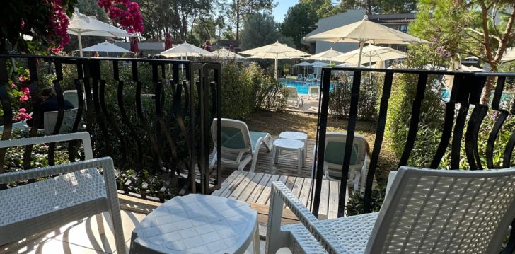 Brīvdienas pilnas ar izklaidēm Turcijā, 5* KIMEROS PARK HOLIDAY VILLAGE viesnīcā! 72