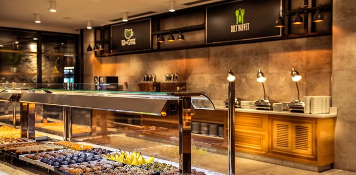 Brīvdienas pilnas ar izklaidēm Turcijā, 5* KIMEROS PARK HOLIDAY VILLAGE viesnīcā! 19