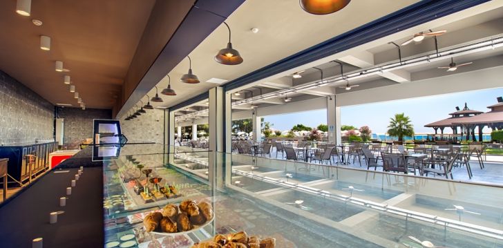 Brīvdienas pilnas ar izklaidēm Turcijā, 5* KIMEROS PARK HOLIDAY VILLAGE viesnīcā! 25