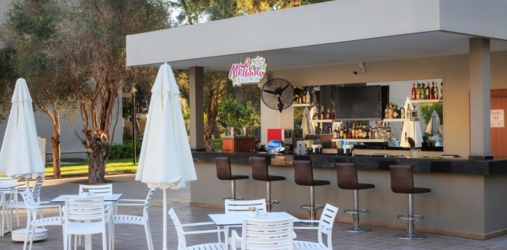 Brīvdienas pilnas ar izklaidēm Turcijā, 5* KIMEROS PARK HOLIDAY VILLAGE viesnīcā! 26