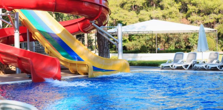 Brīvdienas pilnas ar izklaidēm Turcijā, 5* KIMEROS PARK HOLIDAY VILLAGE viesnīcā! 6