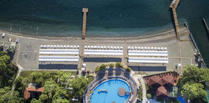 Brīvdienas pilnas ar izklaidēm Turcijā, 5* KIMEROS PARK HOLIDAY VILLAGE viesnīcā! 73