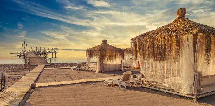 Brīvdienas pilnas ar izklaidēm Turcijā, 5* KIMEROS PARK HOLIDAY VILLAGE viesnīcā! 75