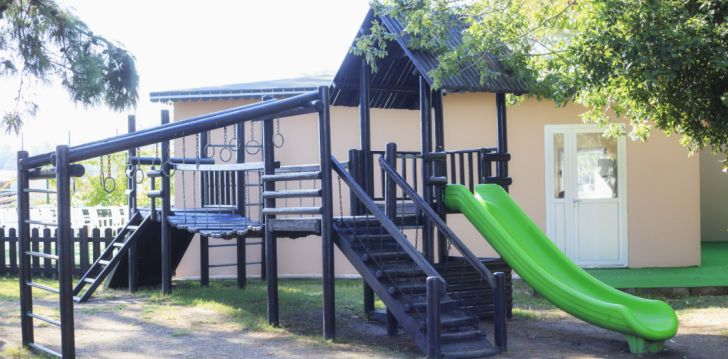 Brīvdienas pilnas ar izklaidēm Turcijā, 5* KIMEROS PARK HOLIDAY VILLAGE viesnīcā! 43