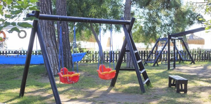 Brīvdienas pilnas ar izklaidēm Turcijā, 5* KIMEROS PARK HOLIDAY VILLAGE viesnīcā! 44