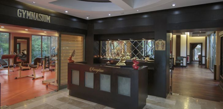Brīvdienas pilnas ar izklaidēm Turcijā, 5* KIMEROS PARK HOLIDAY VILLAGE viesnīcā! 48