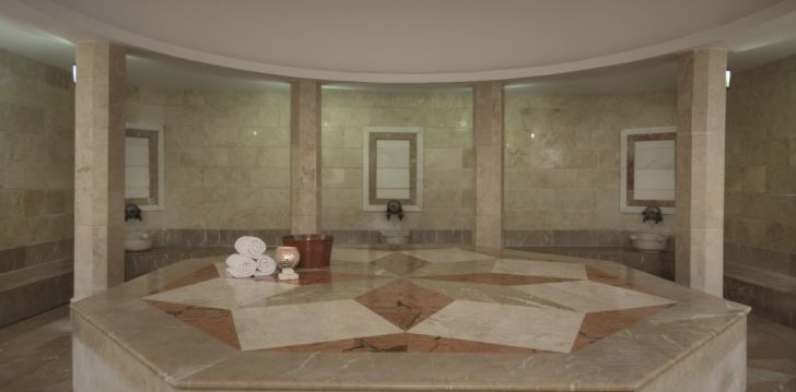 Brīvdienas pilnas ar izklaidēm Turcijā, 5* KIMEROS PARK HOLIDAY VILLAGE viesnīcā! 51