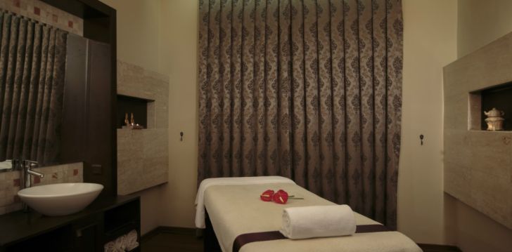 Brīvdienas pilnas ar izklaidēm Turcijā, 5* KIMEROS PARK HOLIDAY VILLAGE viesnīcā! 54