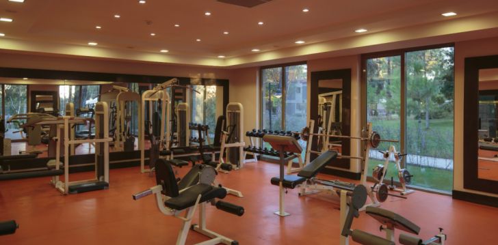 Brīvdienas pilnas ar izklaidēm Turcijā, 5* KIMEROS PARK HOLIDAY VILLAGE viesnīcā! 59