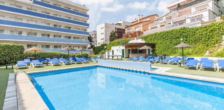 Baudiet ekonomisku atpūtu 3* BLUESEA MONTEVISTA HAWAI Kostabravā, Spānijā! 28