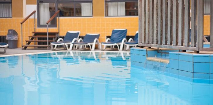 Lielisks atvaļinājums 4* BELLA VISTA viesnīcā Maltā! 1