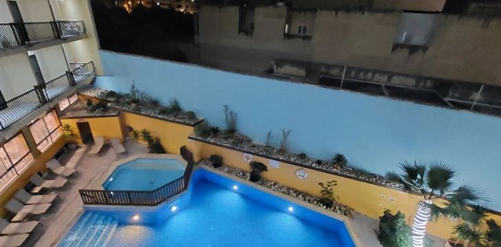 Lielisks atvaļinājums 4* BELLA VISTA viesnīcā Maltā! 24