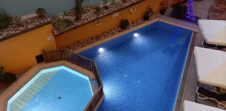 Lielisks atvaļinājums 4* BELLA VISTA viesnīcā Maltā! 5