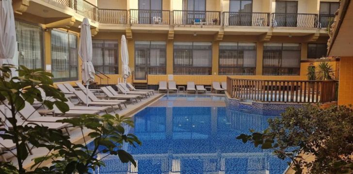 Lielisks atvaļinājums 4* BELLA VISTA viesnīcā Maltā! 2