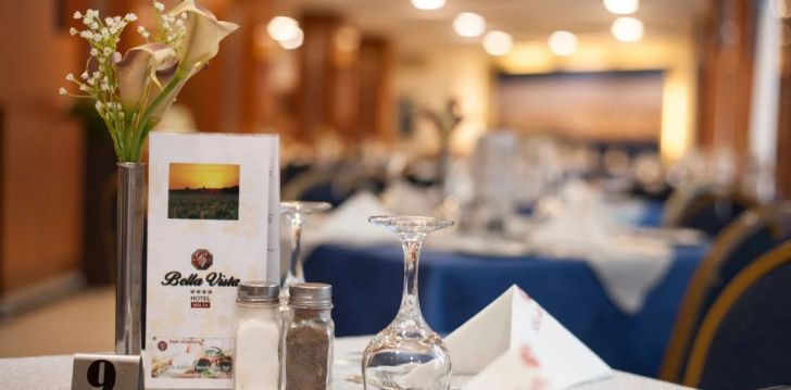 Lielisks atvaļinājums 4* BELLA VISTA viesnīcā Maltā! 16