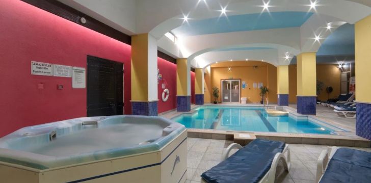Lielisks atvaļinājums 4* BELLA VISTA viesnīcā Maltā! 27