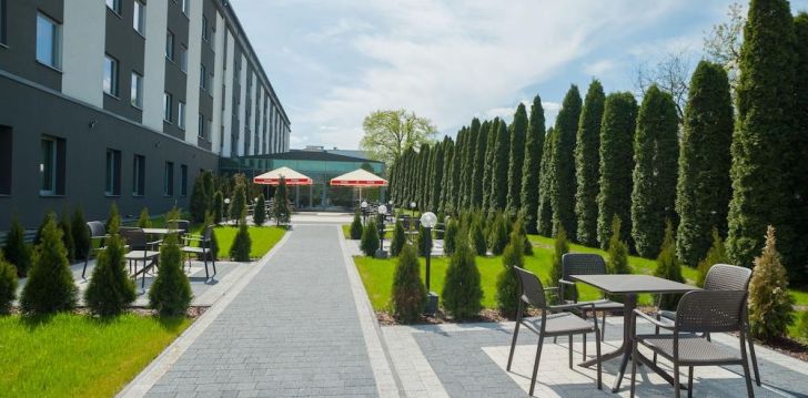 Izdevīga atpūta dažus kilometrus no vecpilsētas 4* EXPRESS KRAKOW HOTEL Krakovā, Polijā! 20