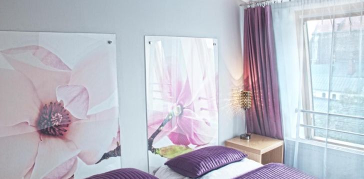 Baudiet atpūtu ar skatu netālu no vecpilsētas 3* SECESJA viesnīcā Krakovā, Polijā! 31