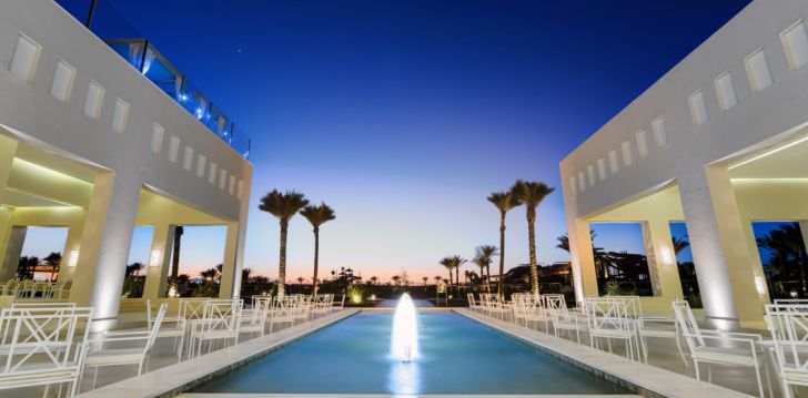 5* JAZ AQUAVIVA MAKADI BAY - lielisks atvaļinājums Hurgadā, Ēģiptē! 4