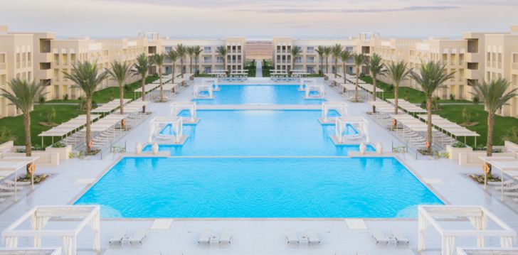 5* JAZ AQUAVIVA MAKADI BAY - lielisks atvaļinājums Hurgadā, Ēģiptē! 5