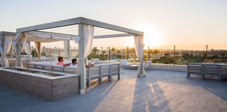 5* JAZ AQUAVIVA MAKADI BAY - lielisks atvaļinājums Hurgadā, Ēģiptē! 8
