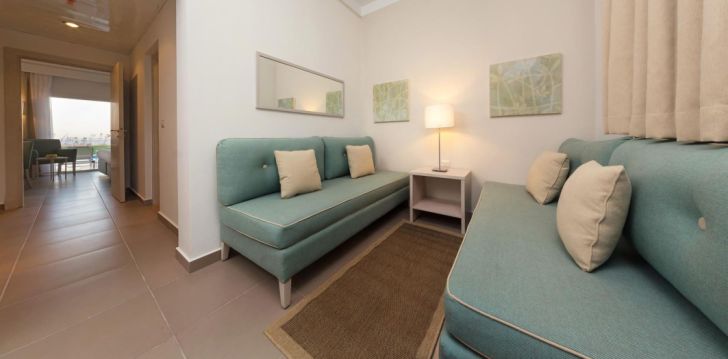 5* JAZ AQUAVIVA MAKADI BAY - lielisks atvaļinājums Hurgadā, Ēģiptē! 31