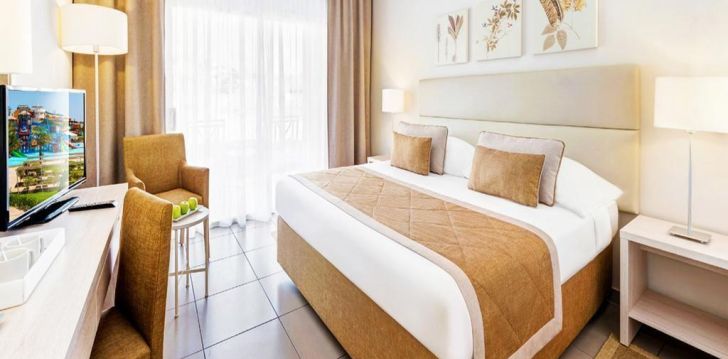 5* JAZ AQUAVIVA MAKADI BAY - lielisks atvaļinājums Hurgadā, Ēģiptē! 33