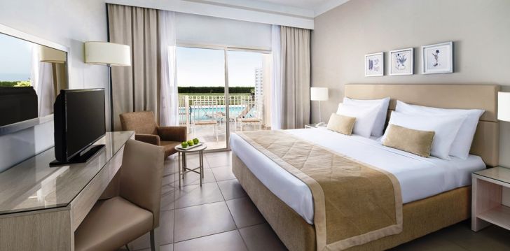 5* JAZ AQUAVIVA MAKADI BAY - lielisks atvaļinājums Hurgadā, Ēģiptē! 29
