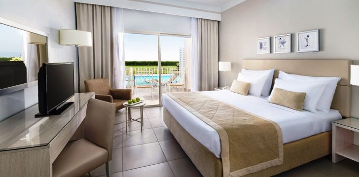 5* JAZ AQUAVIVA MAKADI BAY - lielisks atvaļinājums Hurgadā, Ēģiptē! 32
