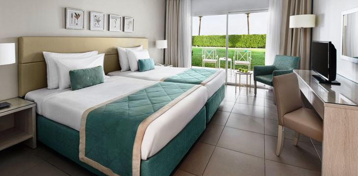 5* JAZ AQUAVIVA MAKADI BAY - lielisks atvaļinājums Hurgadā, Ēģiptē! 30